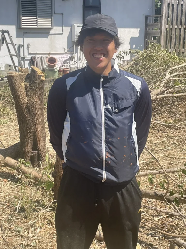 作業スタッフ Oさん